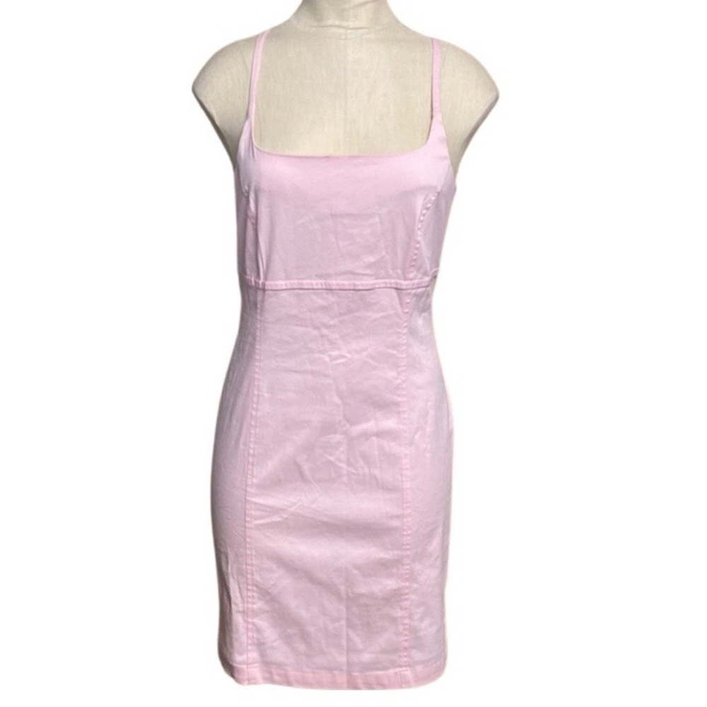 PARADOX BACKLESS COTTON SUMMER DRESS SIZE 4